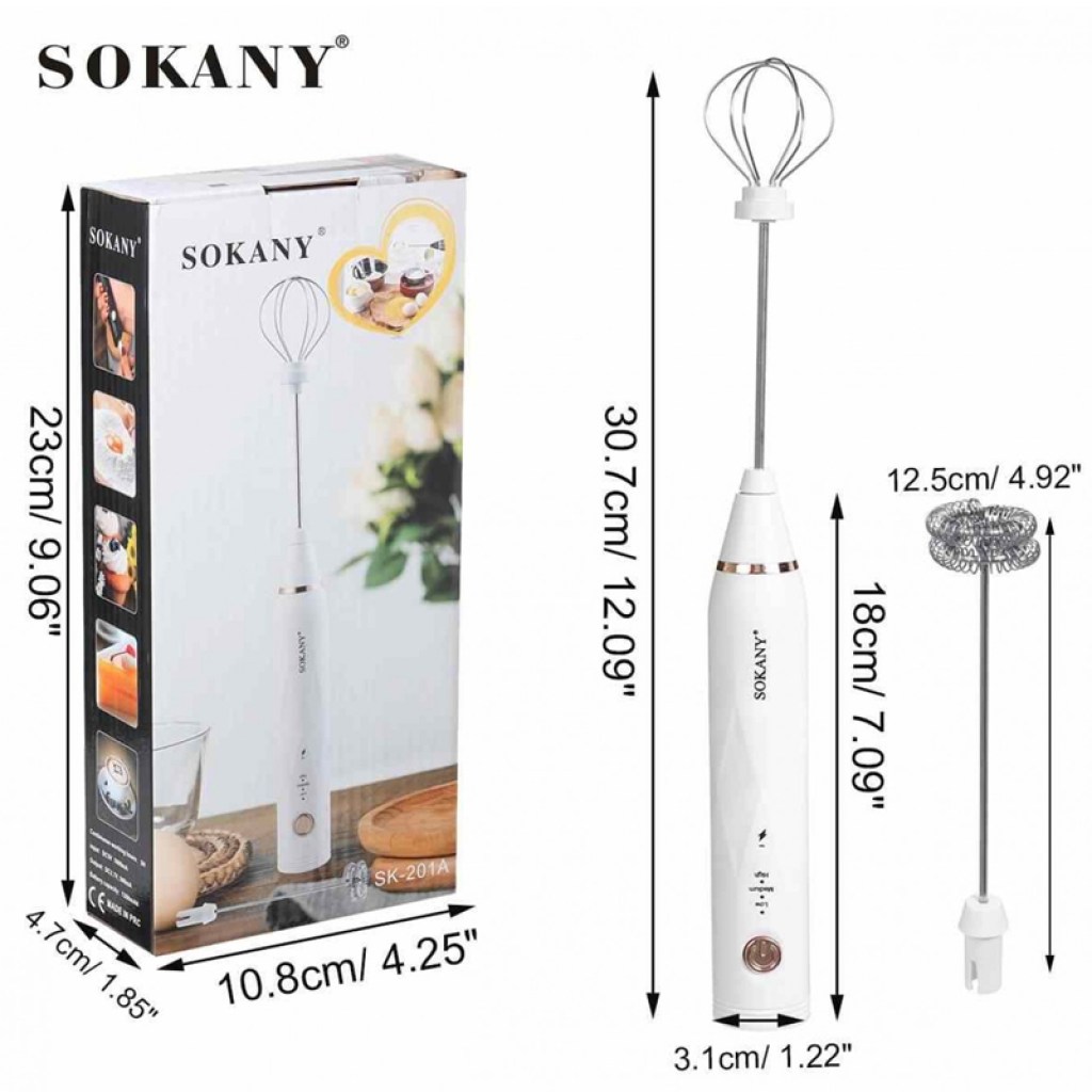 επαναφορτιζόμενος-αναδευτήρας-ραβδομπλέντερ-120w-sokany-sk201a-μαύρο